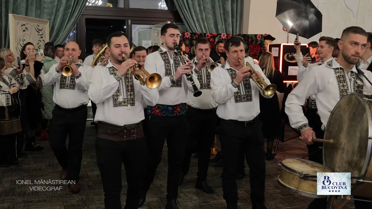 Cel mai nou colaj de fanfară 2025 -Fanfara din Dolhasca | Balul Gospodarilor