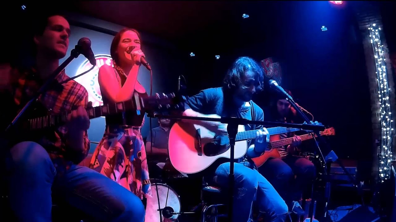 Eva Burešová ft. FLATTUS - Rolling In the Deep /  Adele Cover