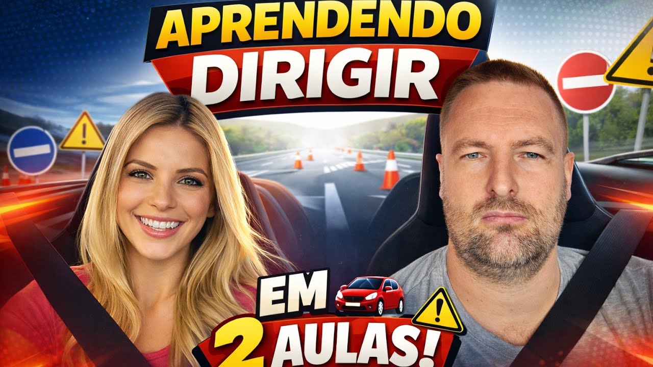 APRENDENDO A DIRIGIR DO ZERO