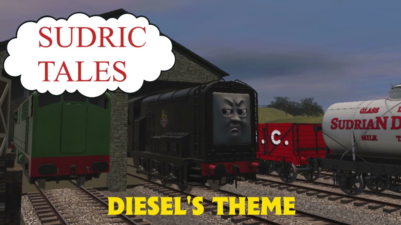 Sudric Tales Soundtrack: Diesel's theme