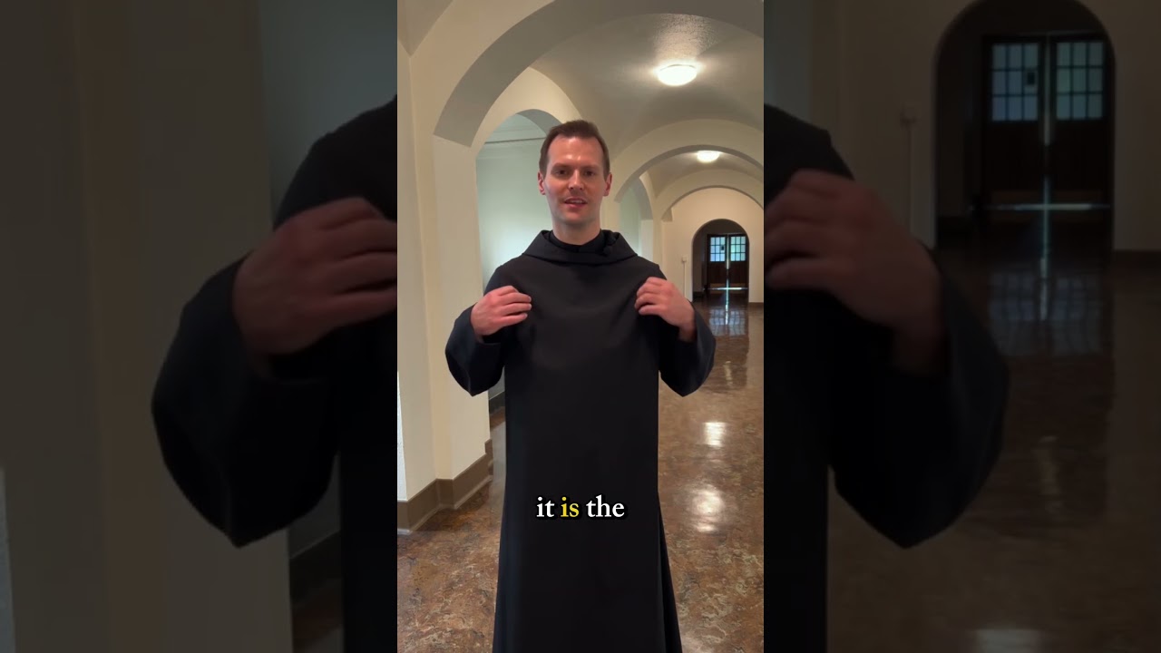 A Monk's Clothing Explained