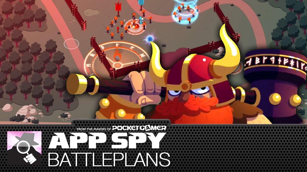STRATEGY! RESOURCES! MASSIVE HELMETS! | Battleplans preview
