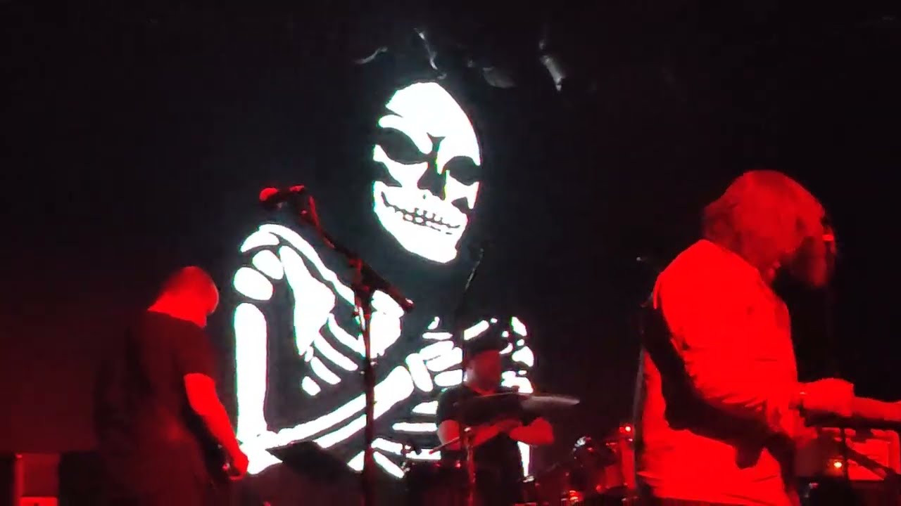 Orchid — I Am Nietzche @ Warsaw, New York [9.5.2024]