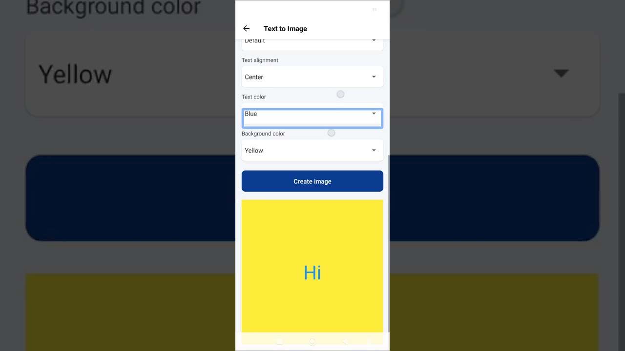 Create Accessible Images Using Screen Reader For Blind In 2026 BTC App Exclusive Tool Very Useful 🤯🤯