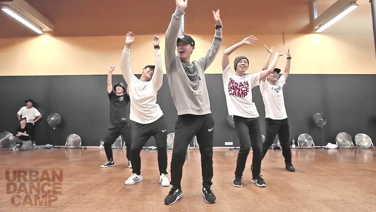 Distant Memories - Alexander Lewis X BrassTracks / Just Jerk Crew Choreography / URBAN DANCE CAMP