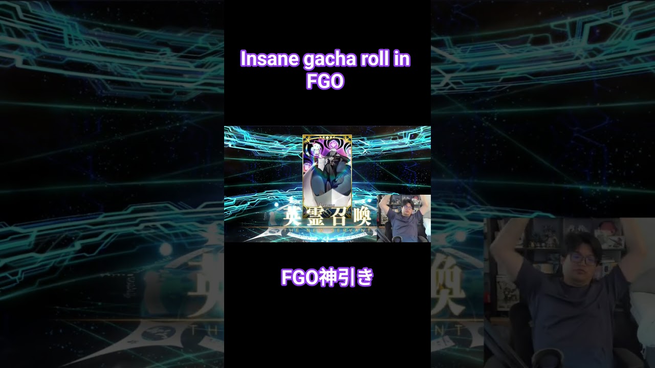 This Gacha Roll is insane
