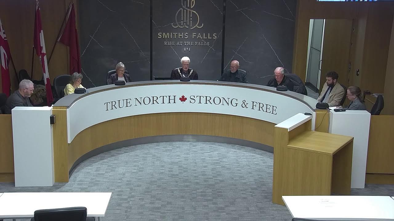Town of Smiths Falls February 2026