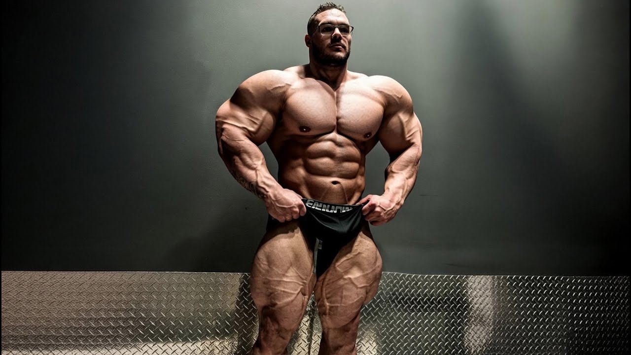 POWR&Oacute;T NICKA WALKERA PRZERAŻA CAŁY ŚWIAT KULTURYSTYKI