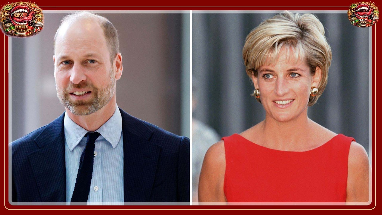 Il Ricordo di William per la Festa della Mamma