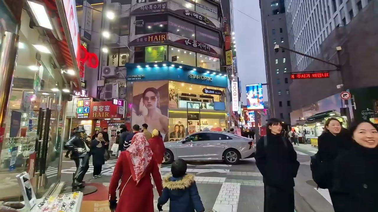 PART 12 : SHOPPING @ AMETHYST, SHINSEGAE, MYEONGDONG & PREMIUM OUTLET GIMPO - SEOUL, JAN 2026