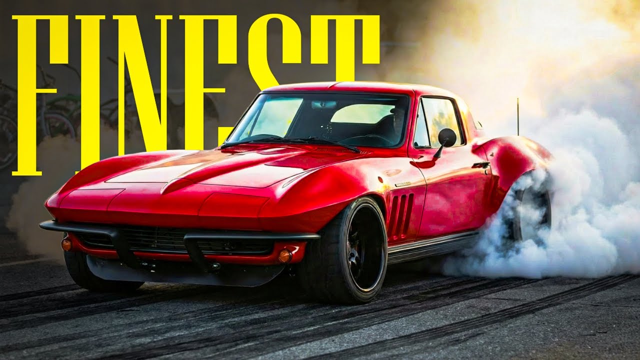 Corvette C2: America’s Most Brutal Classic Investment