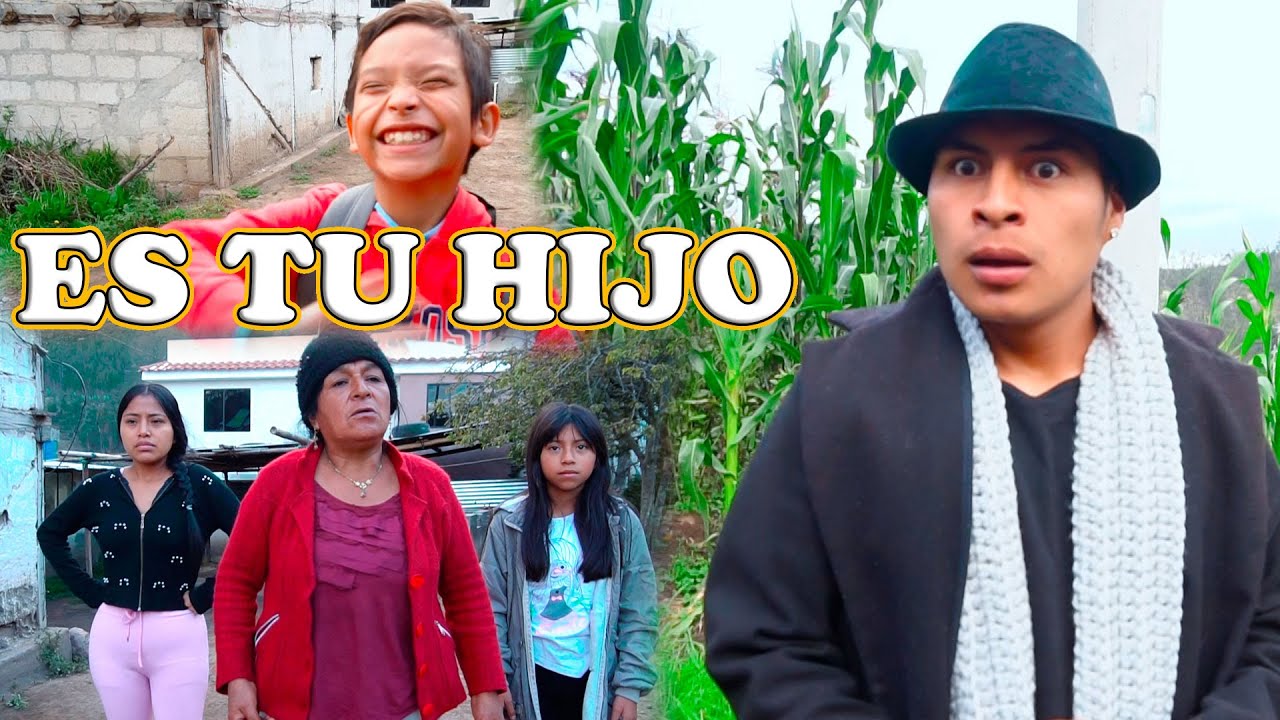 RECONOCE A TU HIJO | Rommel Racp Ft. Elvia Maji