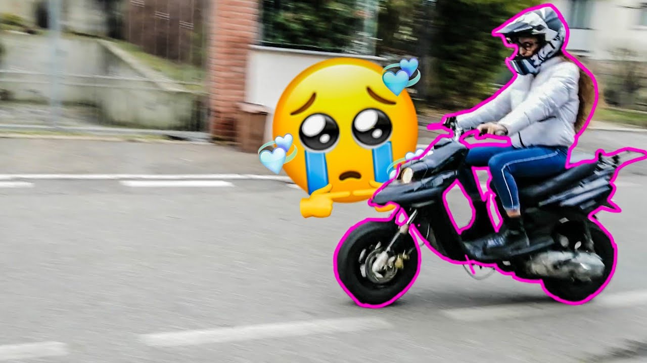 Моя девушка пробует TPR😅💕