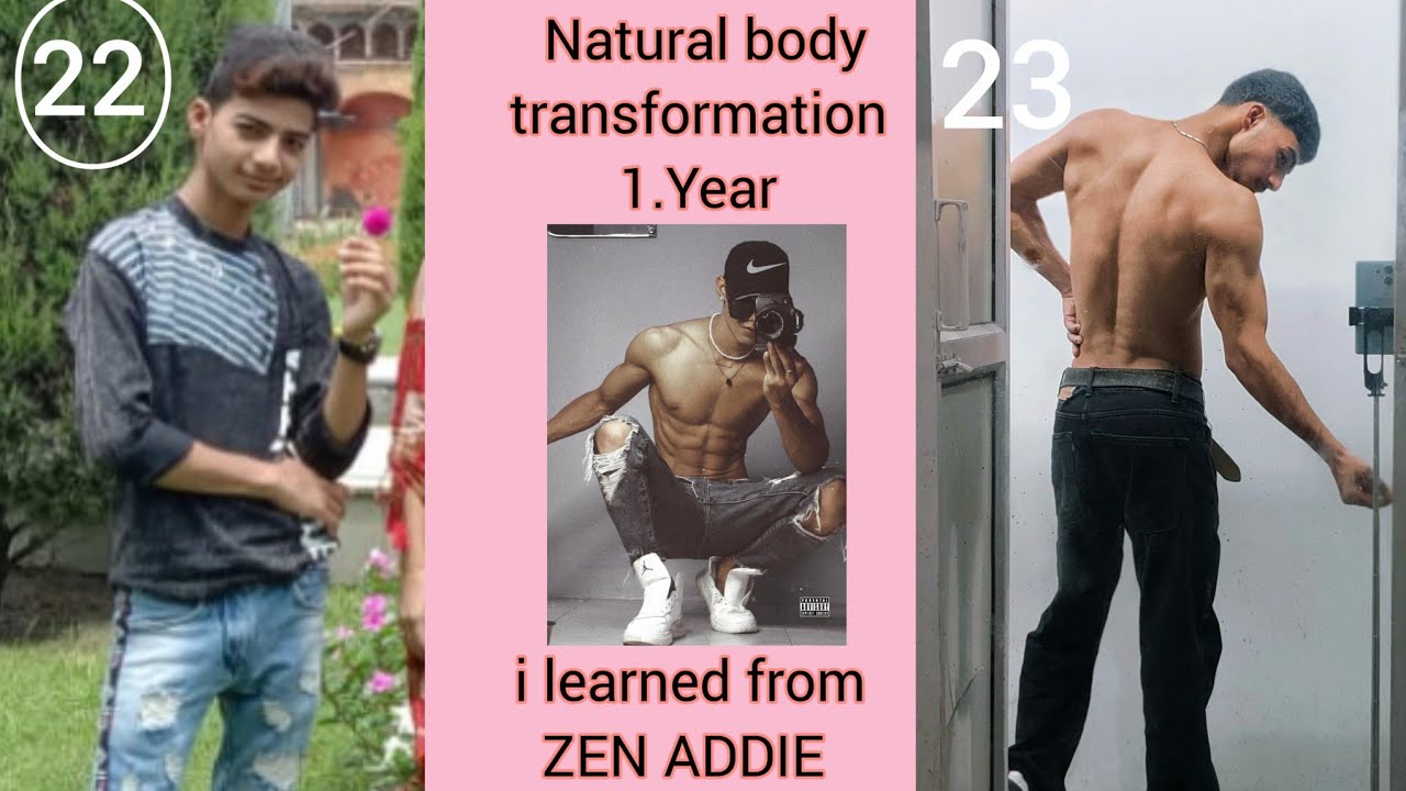 Wait for end guys, Aesthetic transformation