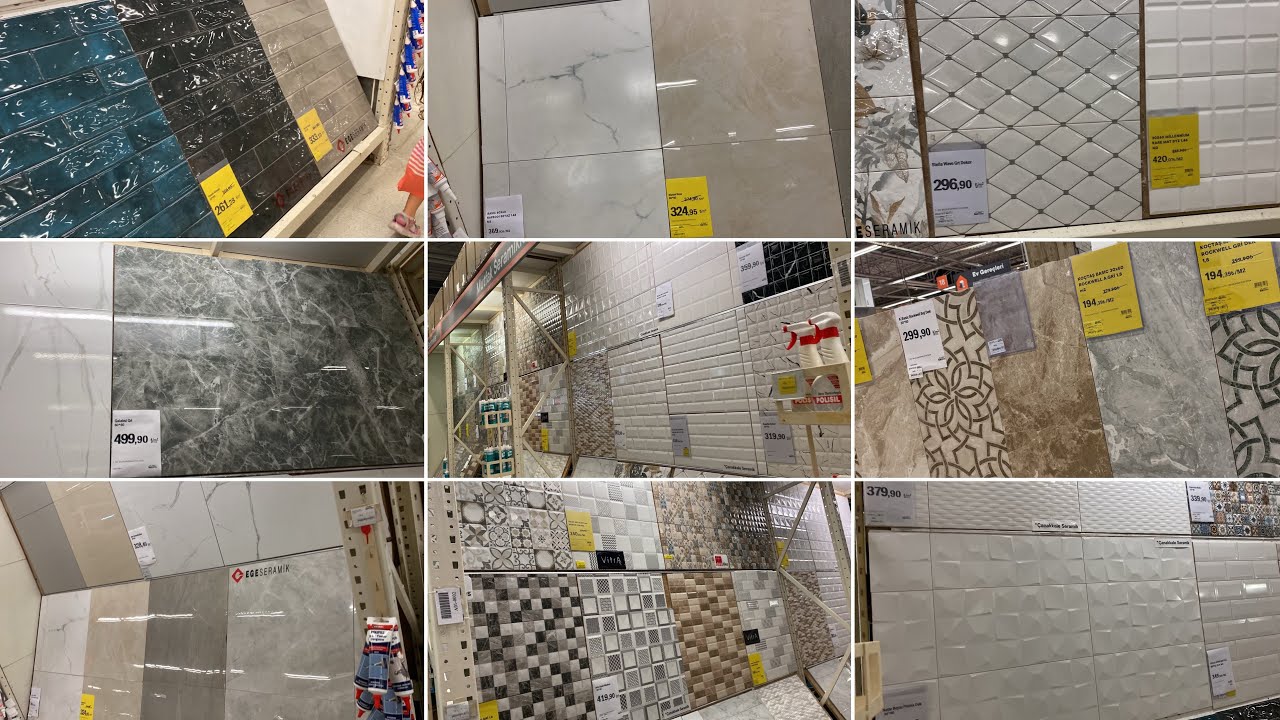 ✅2024 mutfak, banyo fayansları yer fayansları granit fiyatları  koçtaş seramik fayans modelleri