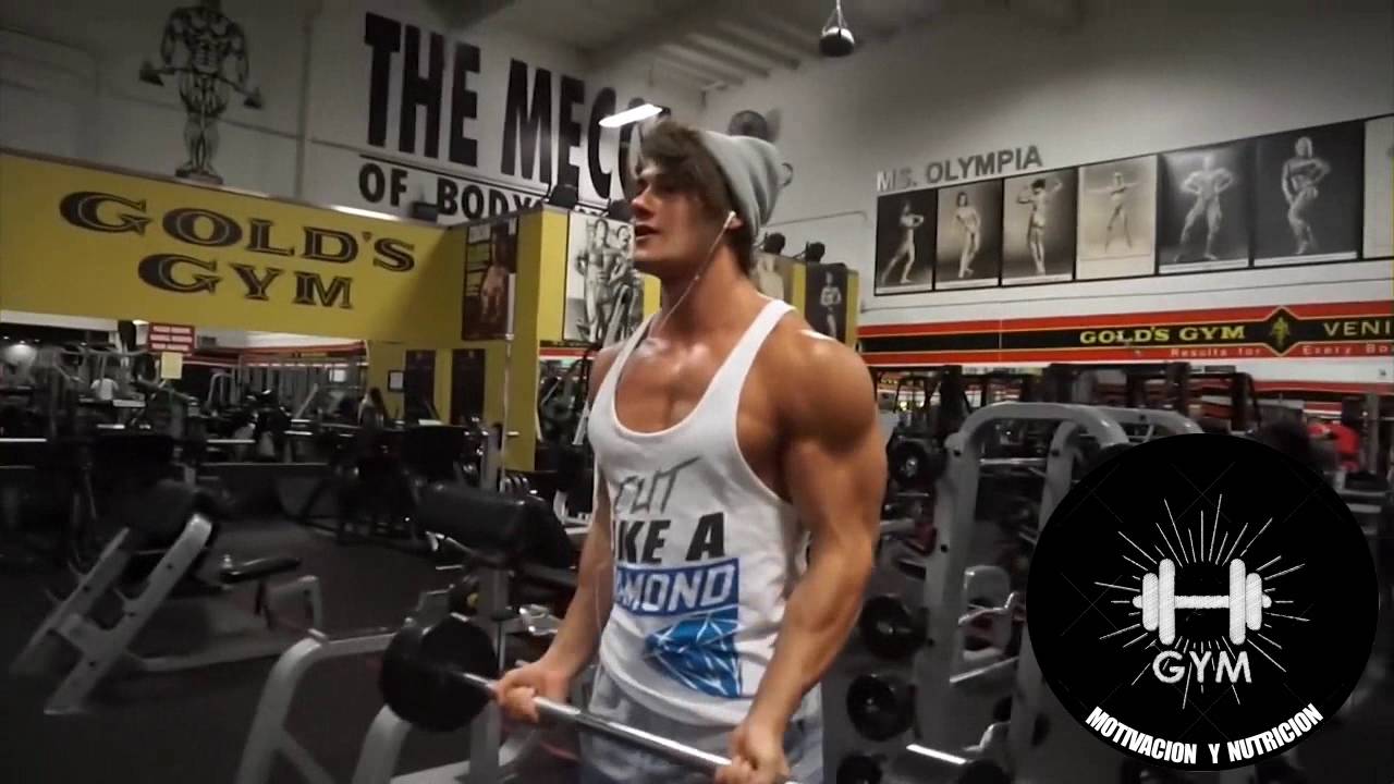motivacion gym solo debes creer que puedes