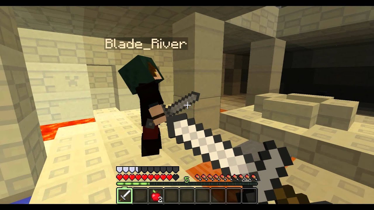 Przygoda MineCraft 4 - odcinek 3 
