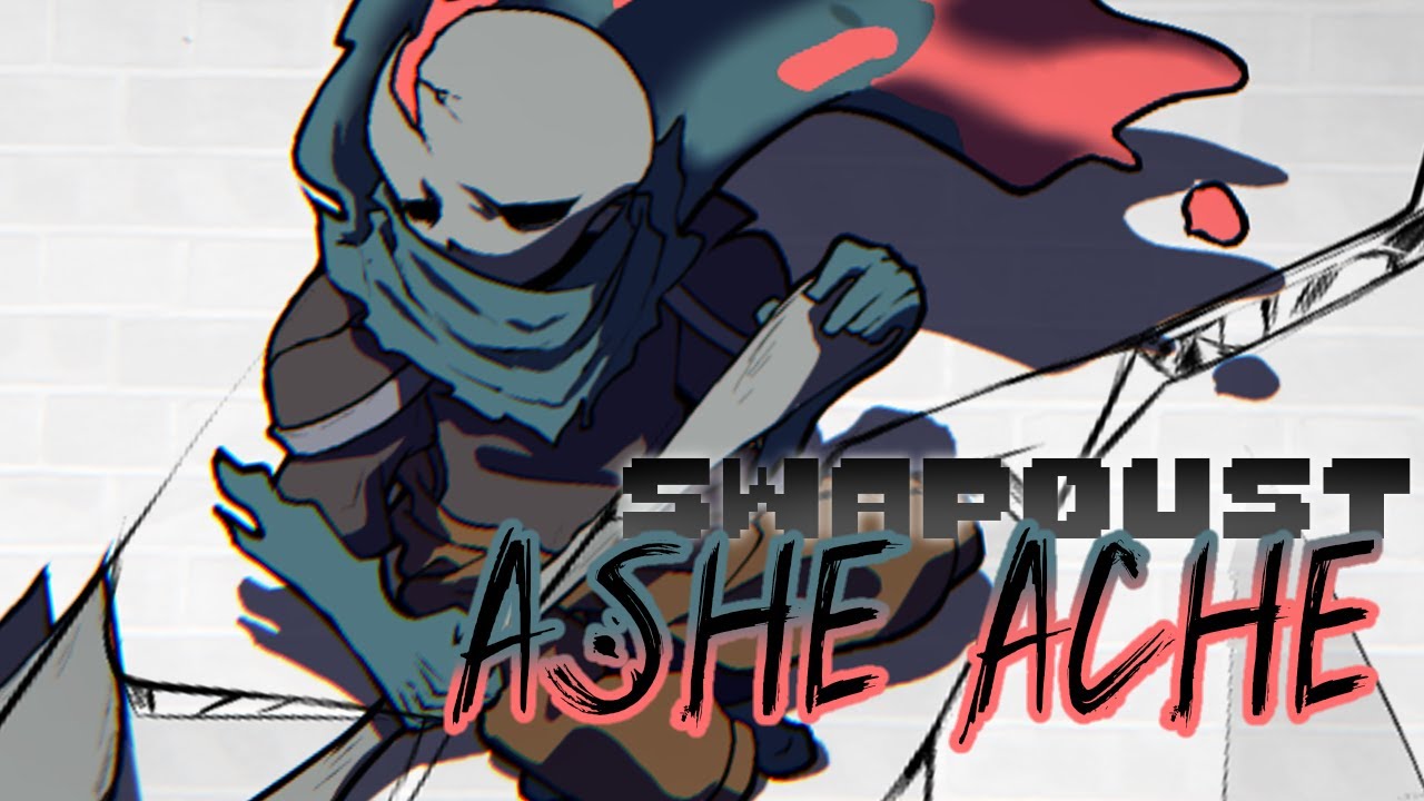 SWAPDUST - ASHE ACHE