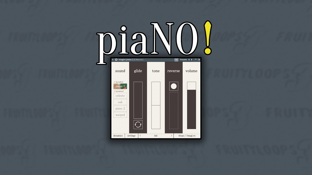 the most unusual piano