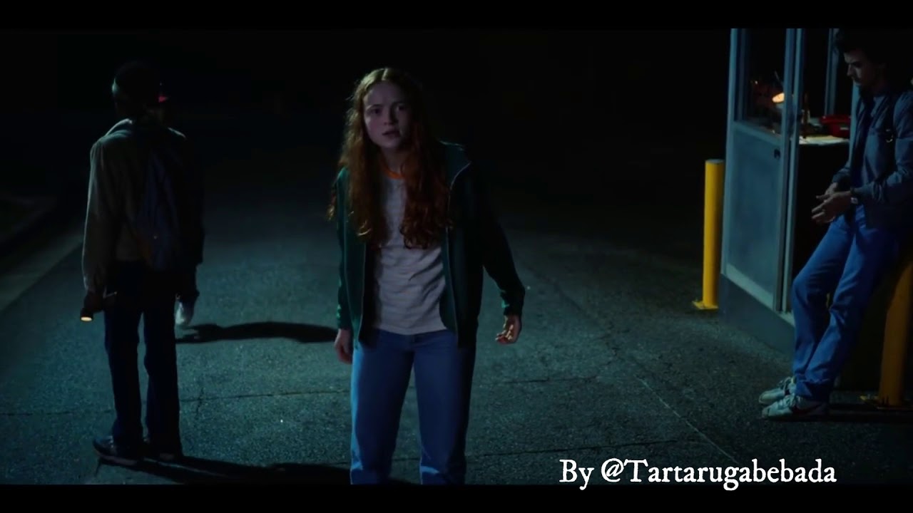 STRANGER THINGS- HUMAN BY RANG'N'BONE MAN