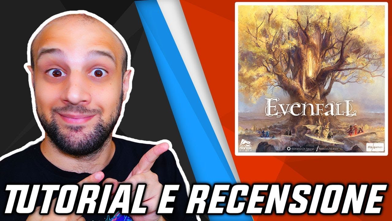 Tutorial e Recensione EVENFALL - Le Combo delle Streghe!!!