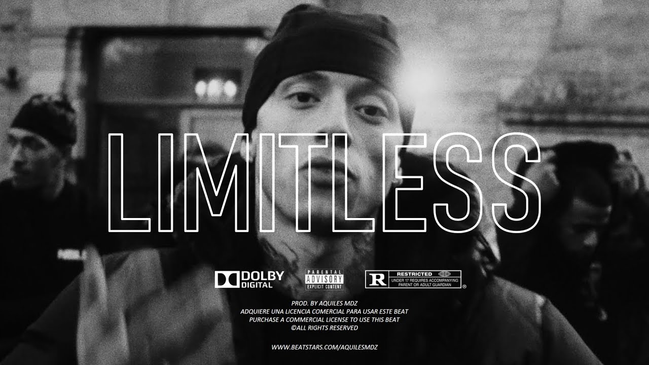 [FREE] Central Cee Type Beat – “LIMITLESS” | Melodic Drill Type Beat 2025