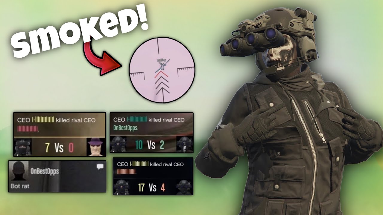 I Had To Return The Favour On These Weird Tryhards That Played Dirty On Me
