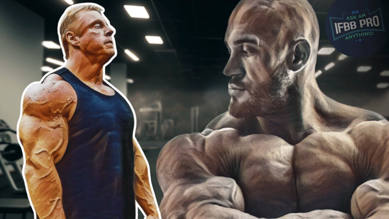 Antoine Vaillant on John Meadow's Mentorship & Impact on Bodybuilding
