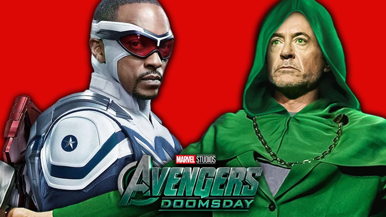 Sam Wilsons Avengers Team Roster, Doctor Doom's Team, Multiverse Illuminati!