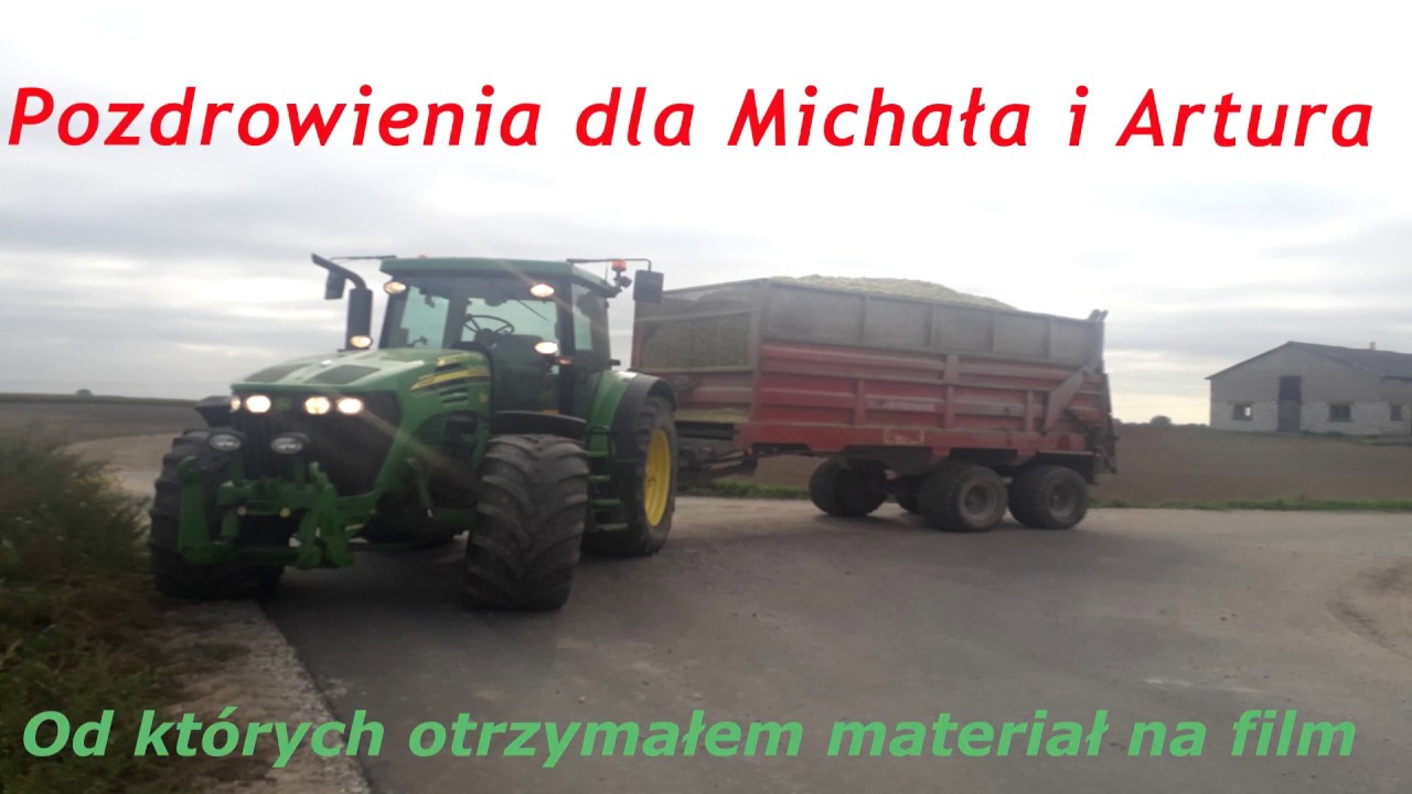 Kukurydza 2019 z perspektywy operatora