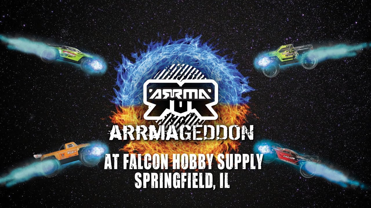 ARRMAgeddon 2017 : Events
