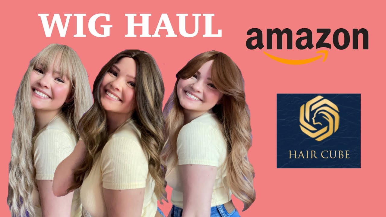 AMAZON WIG HAUL WITH ALOPECIA
