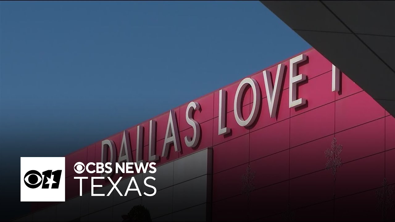 Love Field set for major growth