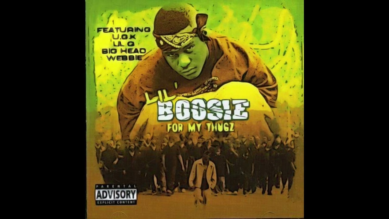 Lil Boosie - Waitin' on a Visit Instrumental  (vocals removed edit)