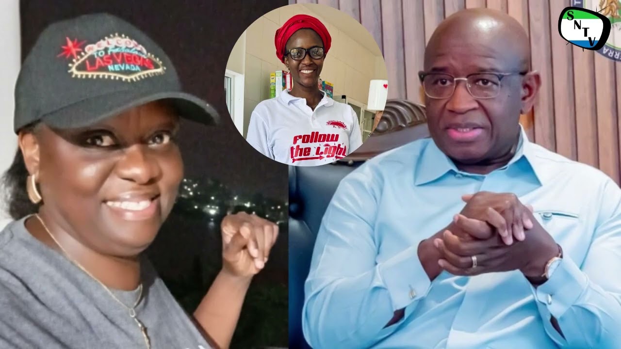BREAKING: Dr Sylvia Blyden In Support Of President Bio And Magistrate Jah Bail Denial For Zainab