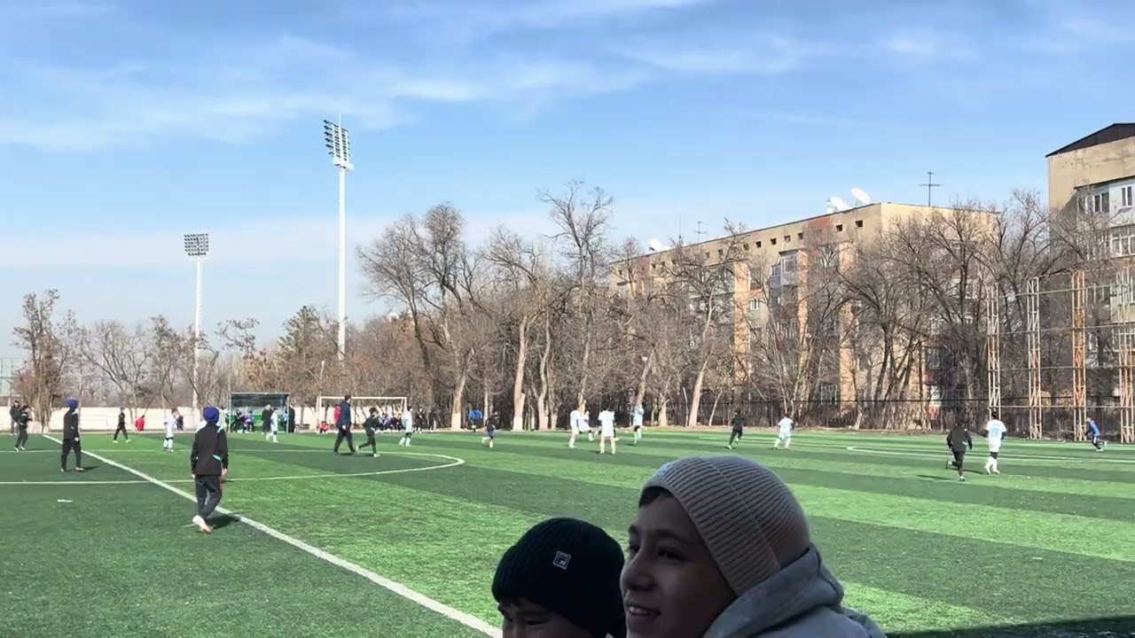 ФК Илбирс2013 -ФК Кыргызалтын 2013 
