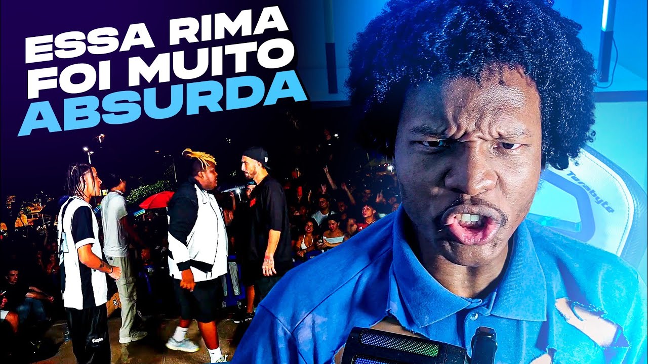 (FATALITY INSANO!) MAGRÃO E BIG MIKE x ALLAN FREESTYLE E MT | WM E YOUNGUI x LION E SNORMAX | React