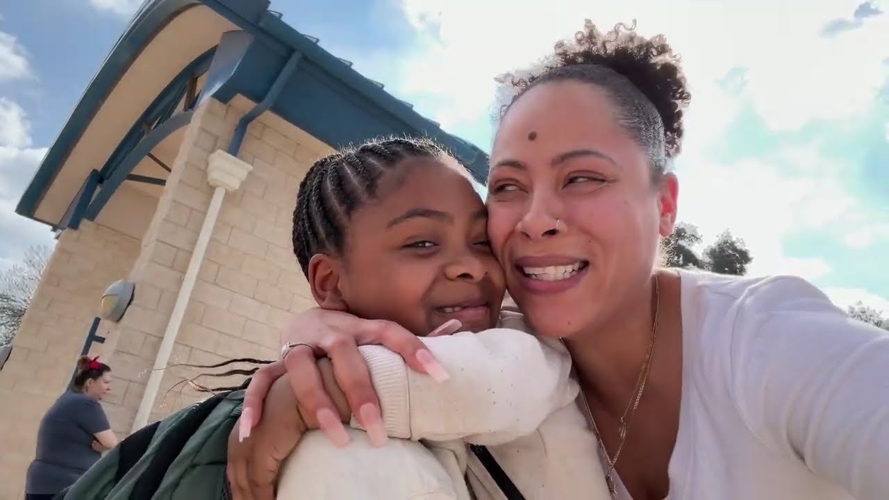 A Day In The Life | Juju Came Home 🥹 | Family Of 9
