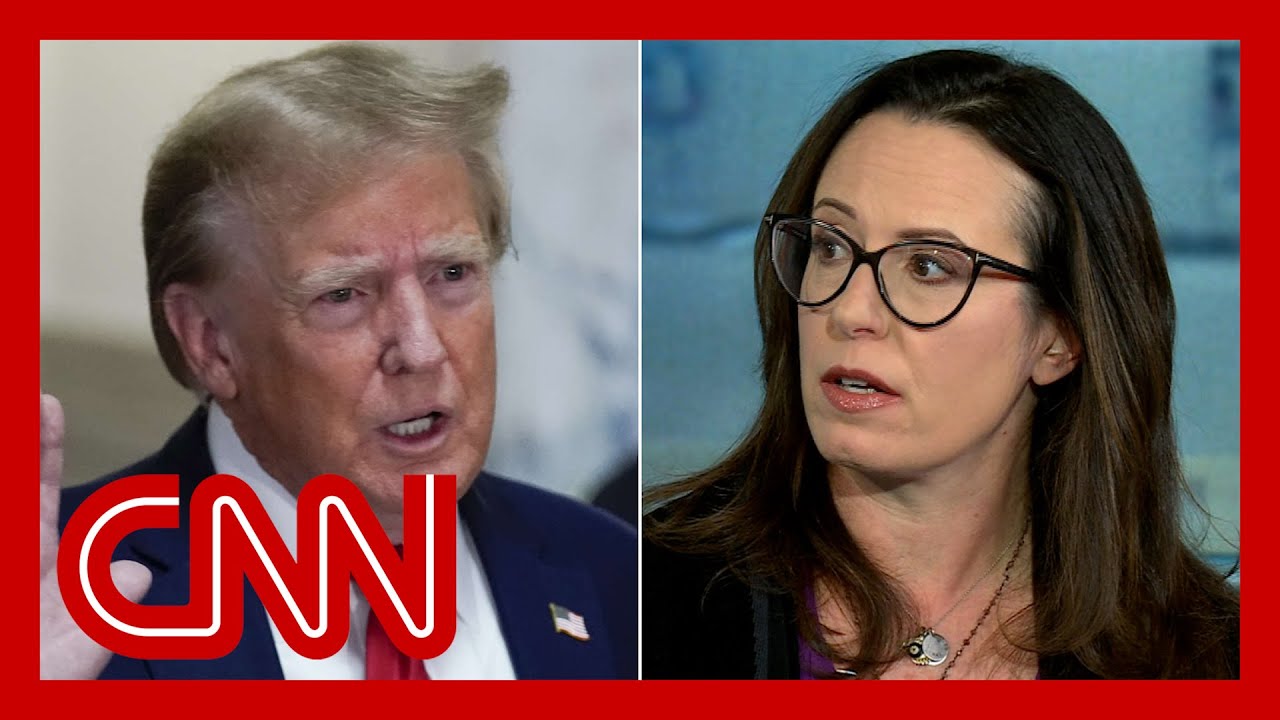 Haberman says this legal case cuts at the heart of Trump’s identity