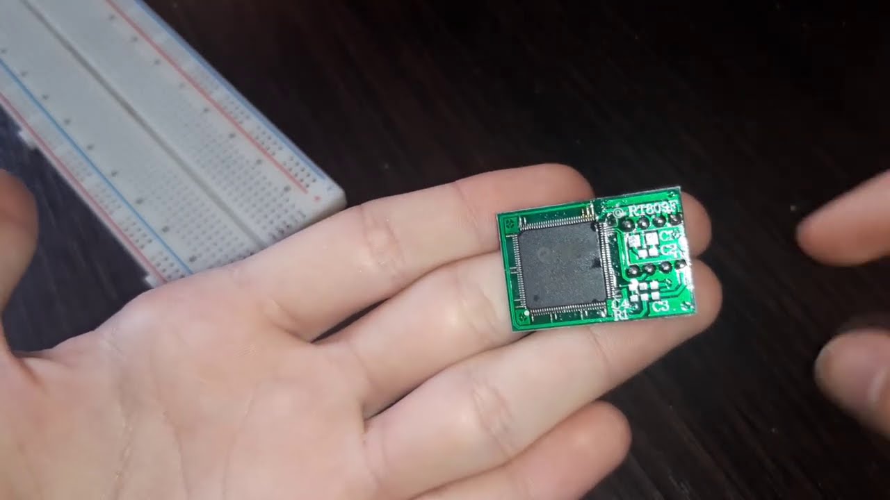 Zárlatos SuperIO chip cseréje | HP laptop alaplap javítás