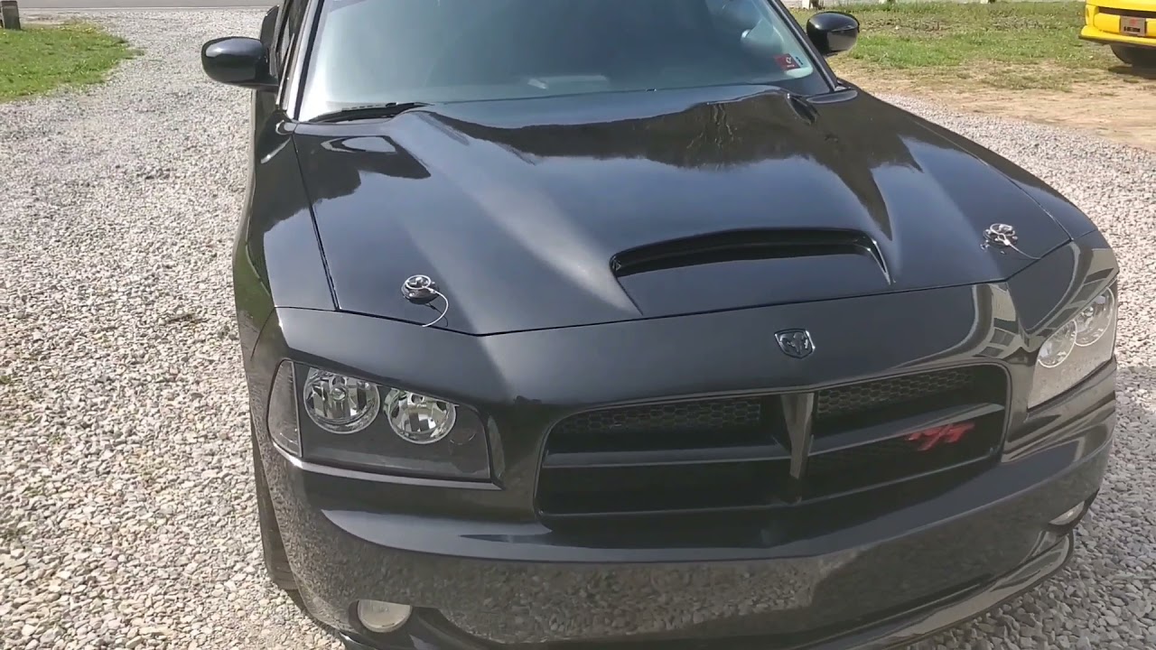 Dyno and tuning results on my built and supercharged 2008 charger rt and a test drive