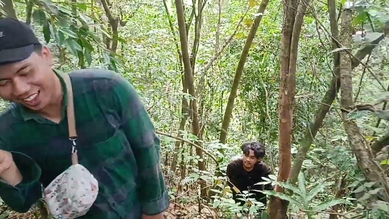 Tanjakan gila Bukit Mangkun, 225 MDPL. Kec Piani, Baramban, Kab Tapin, Kalimantan Selatan 