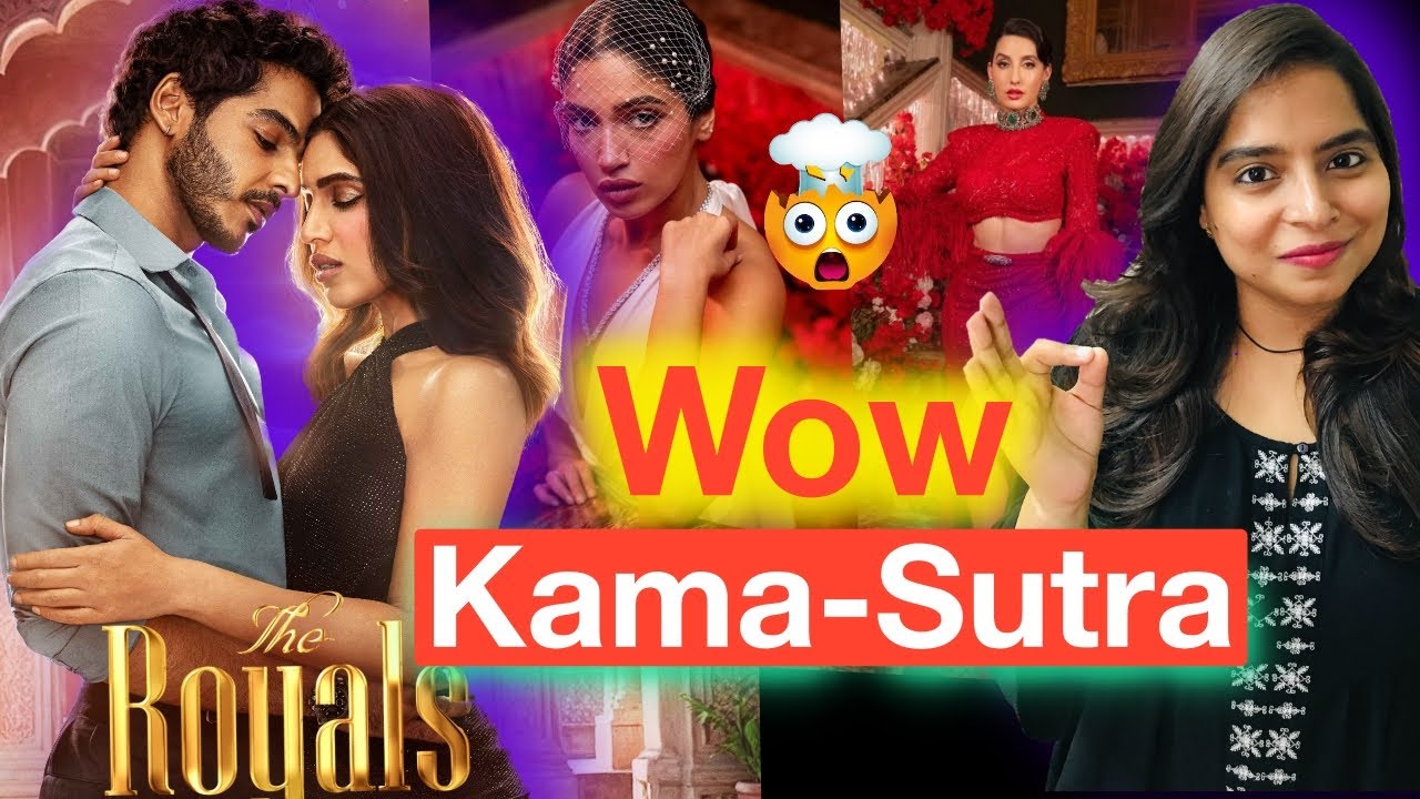 The Royals Netflix Review | Deeksha Sharma