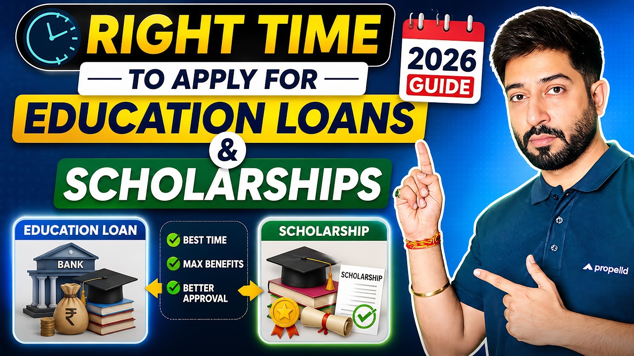 Education Loan vs Scholarship: What&rsquo;s Better in 2025?