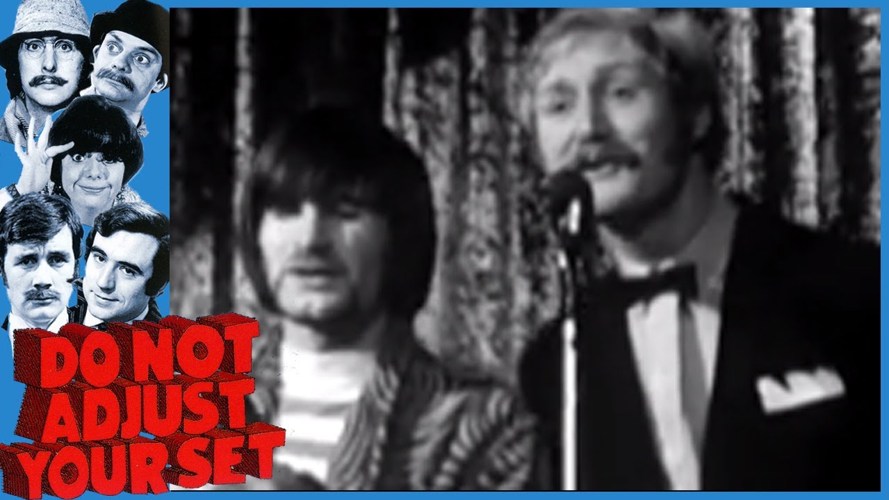 Do Not Adjust Your Set: Bonzo Dog Doo-Dah Band - Love Is A Cylindrical Piano - Ep. 6