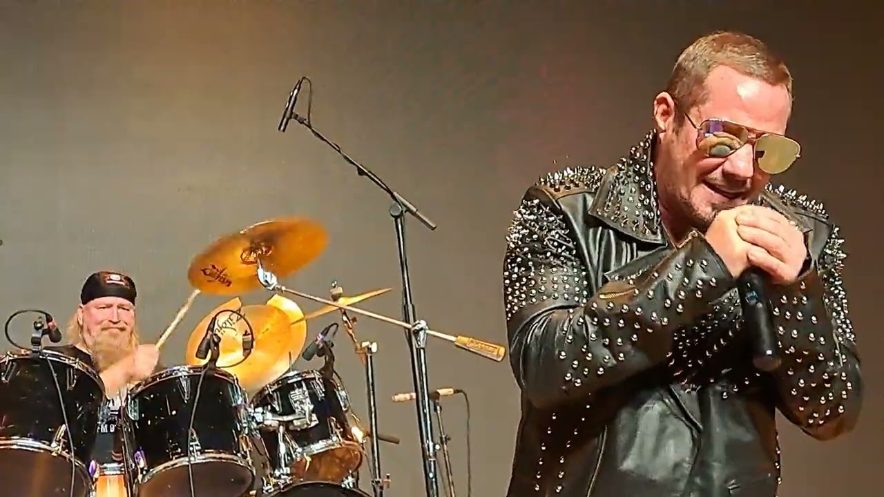 Judas Rising @ Des Plaines Theatre 1-24-26 