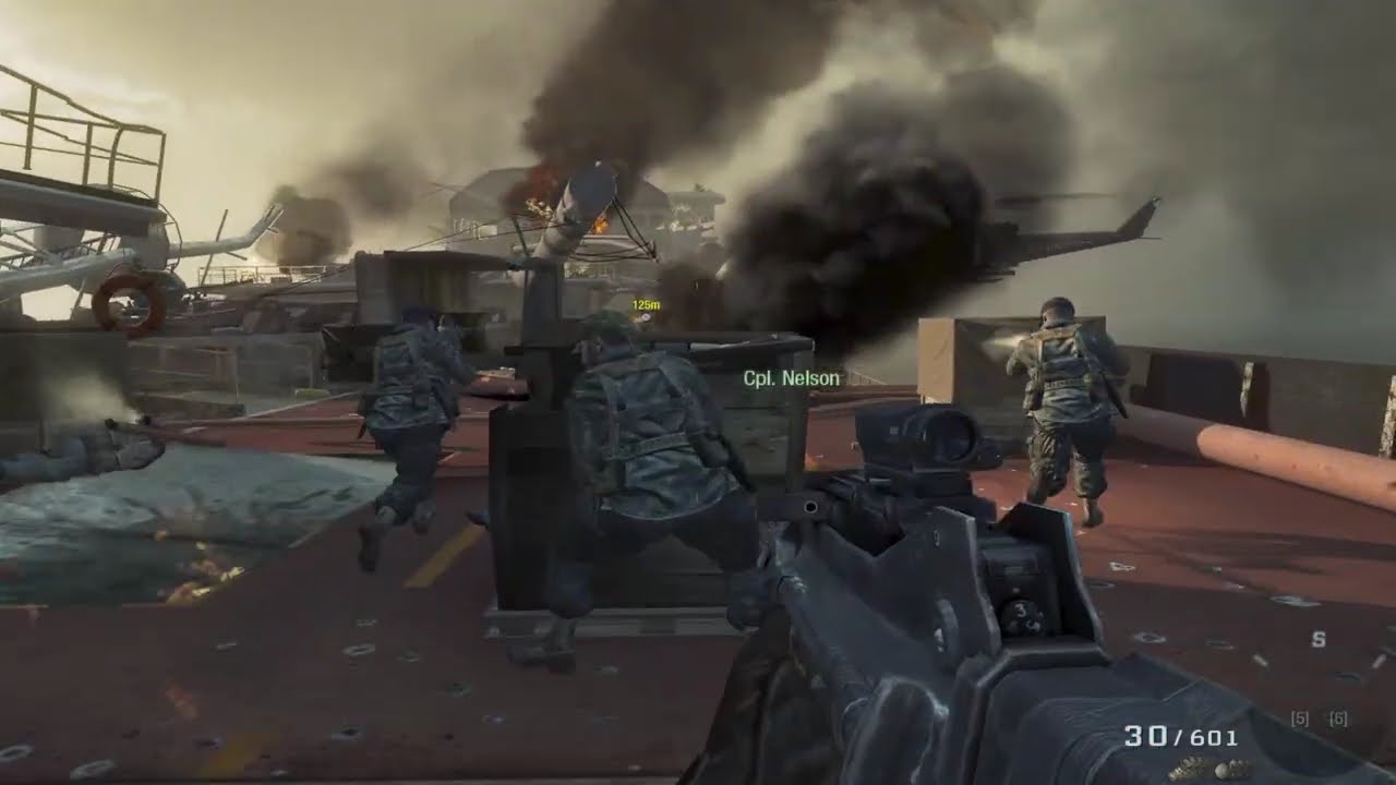 Call of Duty Black Ops - [Final Mission] FULL Mission Walkthrough [No Commentary] | SOLO Gameplay