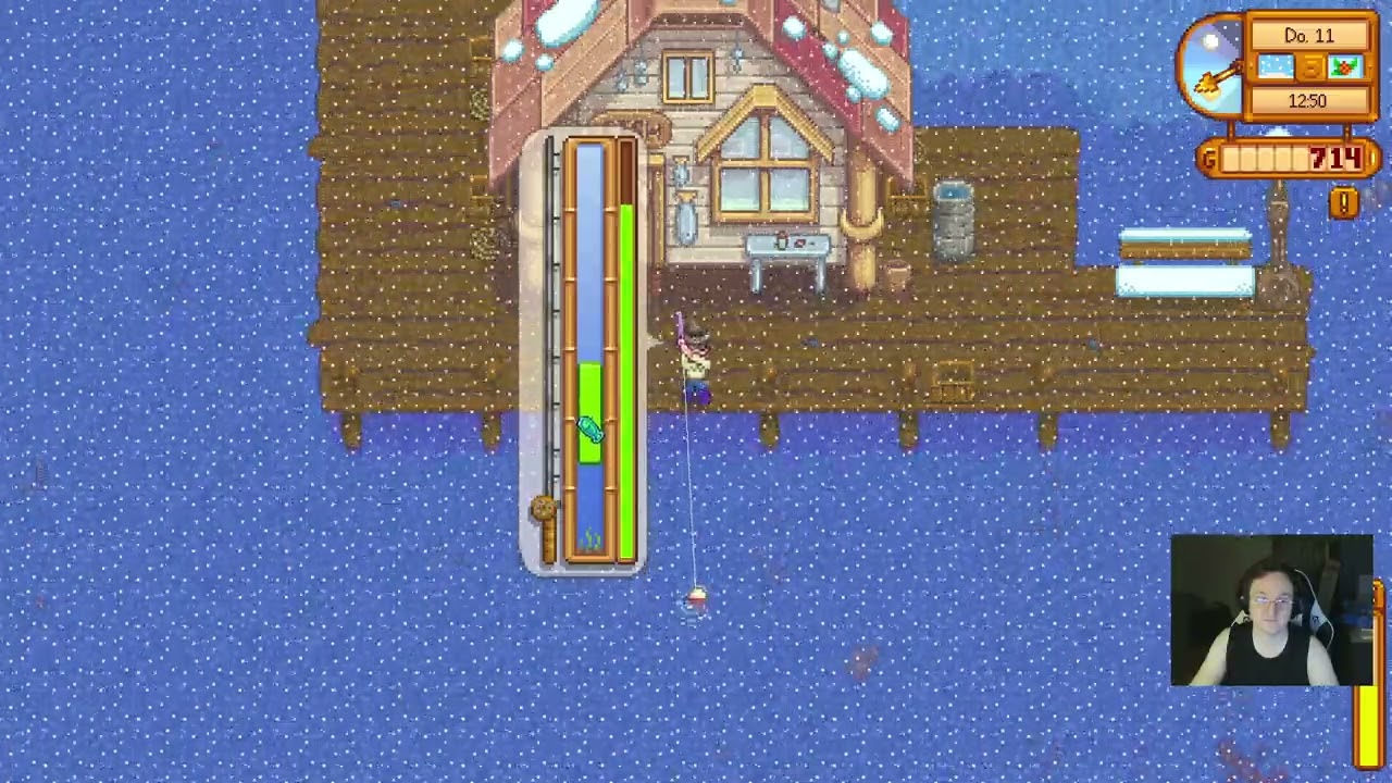 Stardew Valley #093 - Neue Saat und Iridiumangel