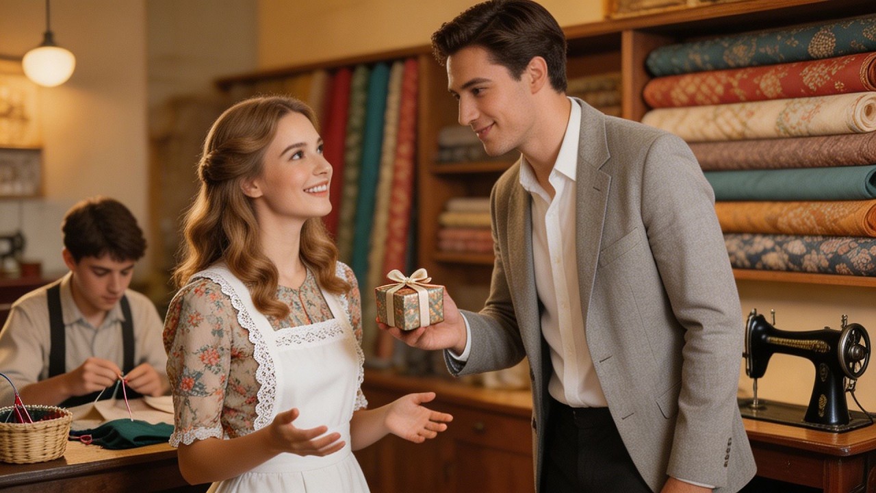 【FULL】I Grabbed a Handsome Stranger to Avoid a Blind Date—Now He Won’t Leave Me Alone