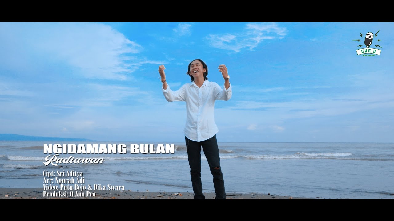 NGIDAMANG BULAN - Rudiawan {Q,Ano Pro Studio}